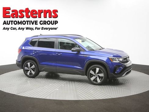 Used 2024 Volkswagen Taos S AWD/4WD image 45