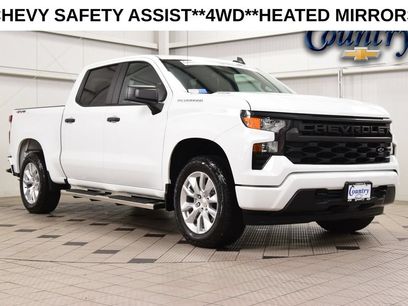 Used 2024 Chevrolet Silverado 1500 Custom