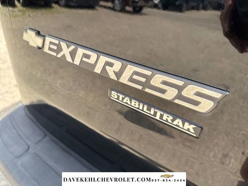 Used 2015 Chevrolet Express 2500 LS RWD image 34