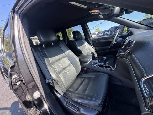 Used 2014 Jeep Grand Cherokee Limited AWD/4WD image 8