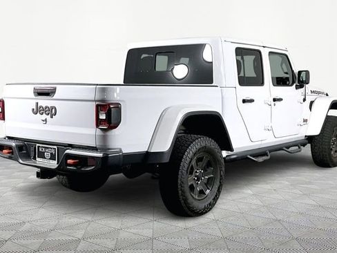 Used 2021 Jeep Gladiator Mojave w/ Cold Weather Group AWD/4WD image 6