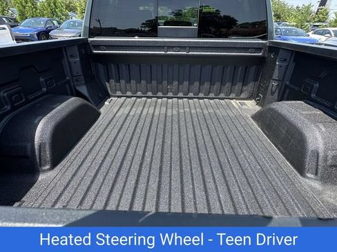 Certified 2025 Chevrolet Silverado 1500 LT Trail Boss w/ Convenience Package II AWD/4WD image 30