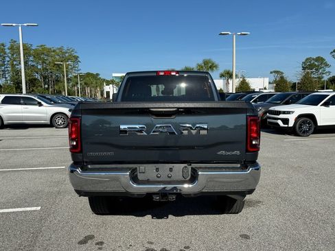 Used 2026 RAM 2500 Big Horn AWD/4WD image 4