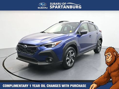 Used 2024 Subaru Crosstrek 2.0i Premium AWD/4WD image 3