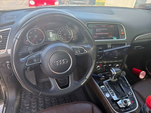 Used 2015 Audi Q5 TDI Premium Plus AWD/4WD image 5
