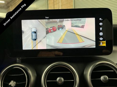 Used 2020 Mercedes-Benz GLC 300 4MATIC Coupe image 22