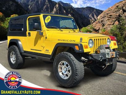 Used 2006 Jeep Wrangler Unlimited Rubicon
