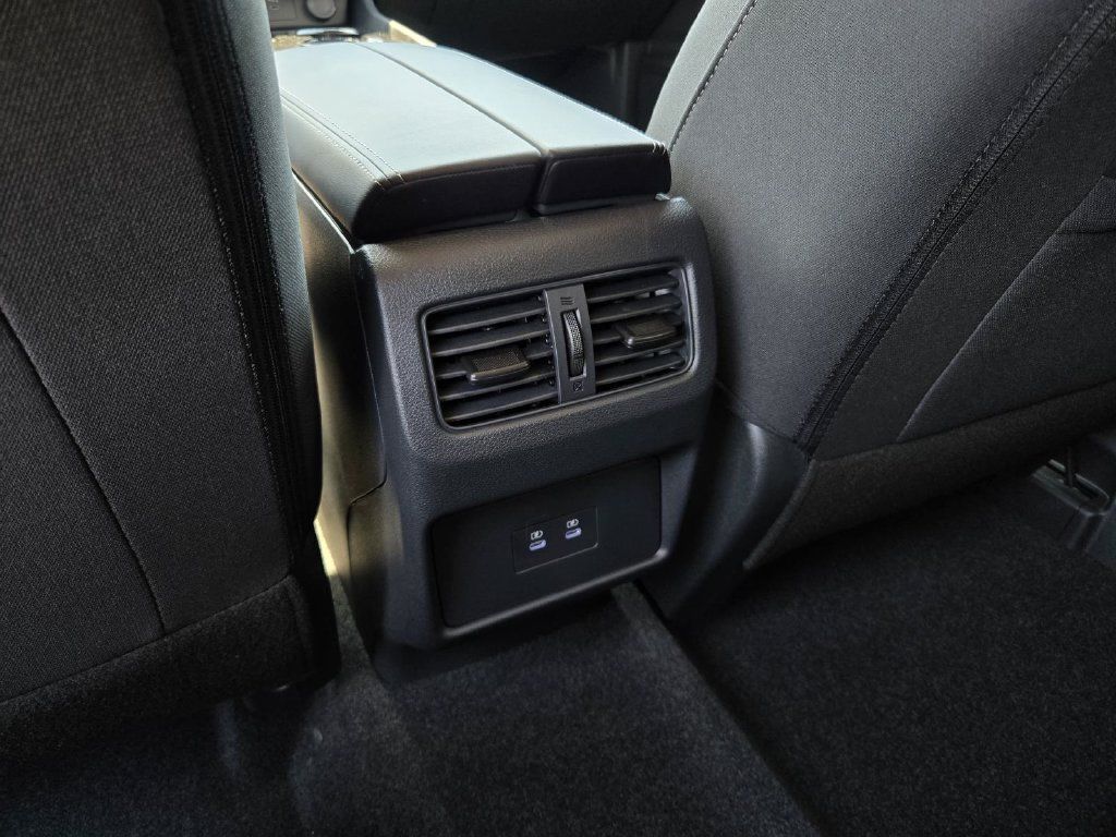 New 2026 Nissan Rogue SV AWD/4WD image 14
