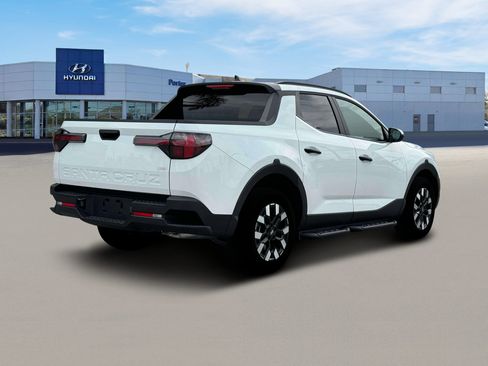 New 2025 Hyundai Santa Cruz SEL AWD/4WD image 7