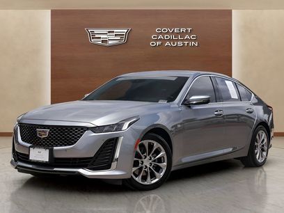 Used 2023 Cadillac CT5 Premium Luxury w/ Parking Package