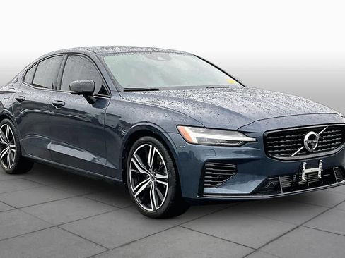 Used 2022 Volvo S60 T8 R-Design w/ Advanced Package AWD/4WD image 2