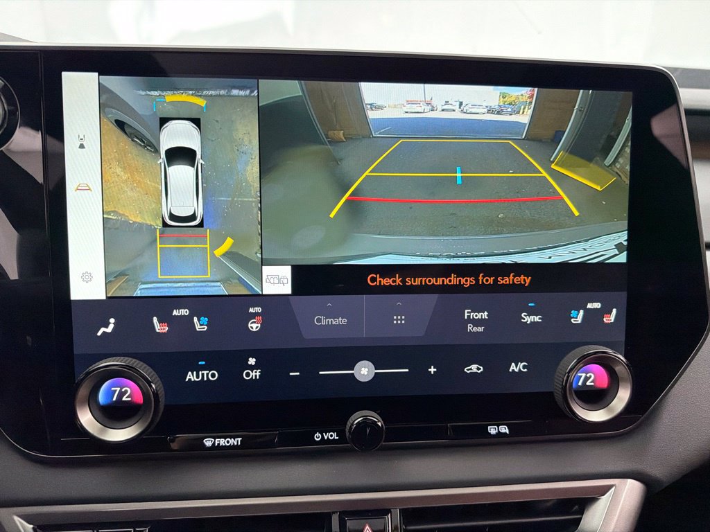New 2026 Lexus RX 350 F Sport AWD/4WD image 14