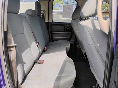 Used 2019 RAM 1500 Tradesman w/ Popular Equipment Group RWD image 24