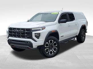 Certified 2026 GMC Canyon AT4 w/ Technology Plus Package AWD/4WD 360° Tour