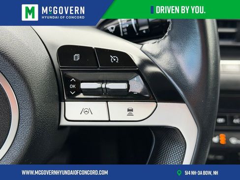 Used 2023 Hyundai Elantra Limited w/ Cargo Package image 15