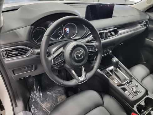 New 2025 MAZDA CX-5 AWD 2.5 S w/ Select Package image 12