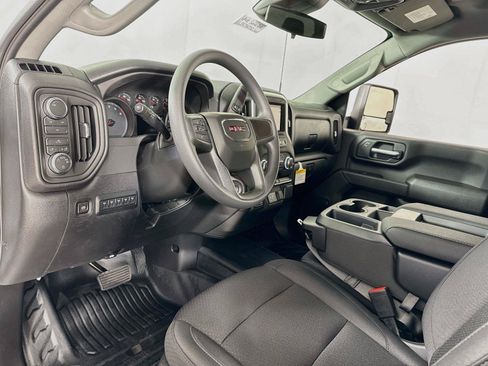 New 2026 GMC Sierra 2500 Pro w/ Convenience Package AWD/4WD image 3
