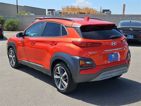 Used 2019 Hyundai Kona Ultimate image 8