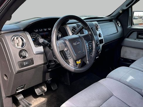 Used 2013 Ford F150 XLT w/ Mid Equipment Group RWD image 11