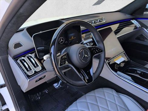 New 2026 Mercedes-Benz S 580 4MATIC Sedan image 3