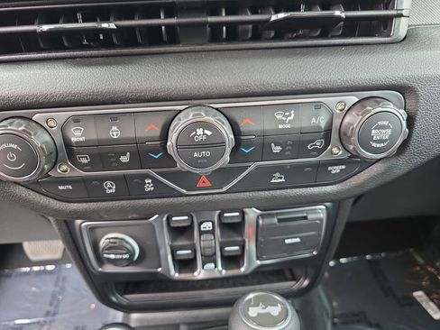 New 2026 Jeep Wrangler Unlimited Sport AWD/4WD image 21