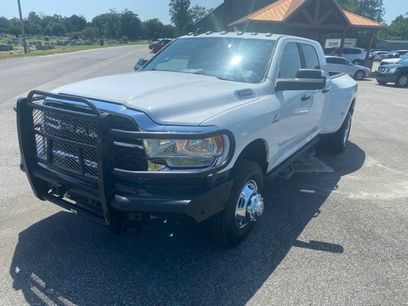 Used 2022 RAM 3500 Big Horn w/ Protection Group
