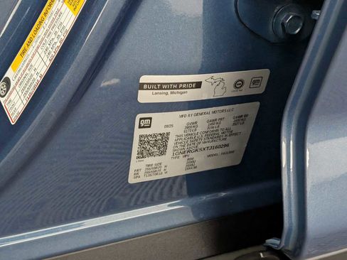 New 2026 Chevrolet Traverse LT w/ Enhanced Driving Package image 34