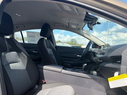 New 2026 Nissan Sentra SV w/ Floor Mat Package FWD image 12