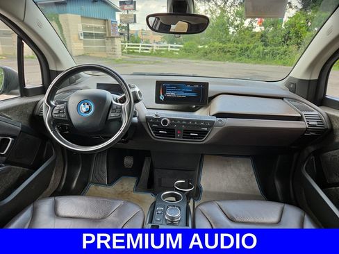 Used 2017 BMW i3 w/ Range Extender RWD image 10