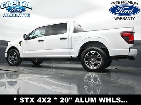 Used 2024 Ford F150 STX RWD image 25