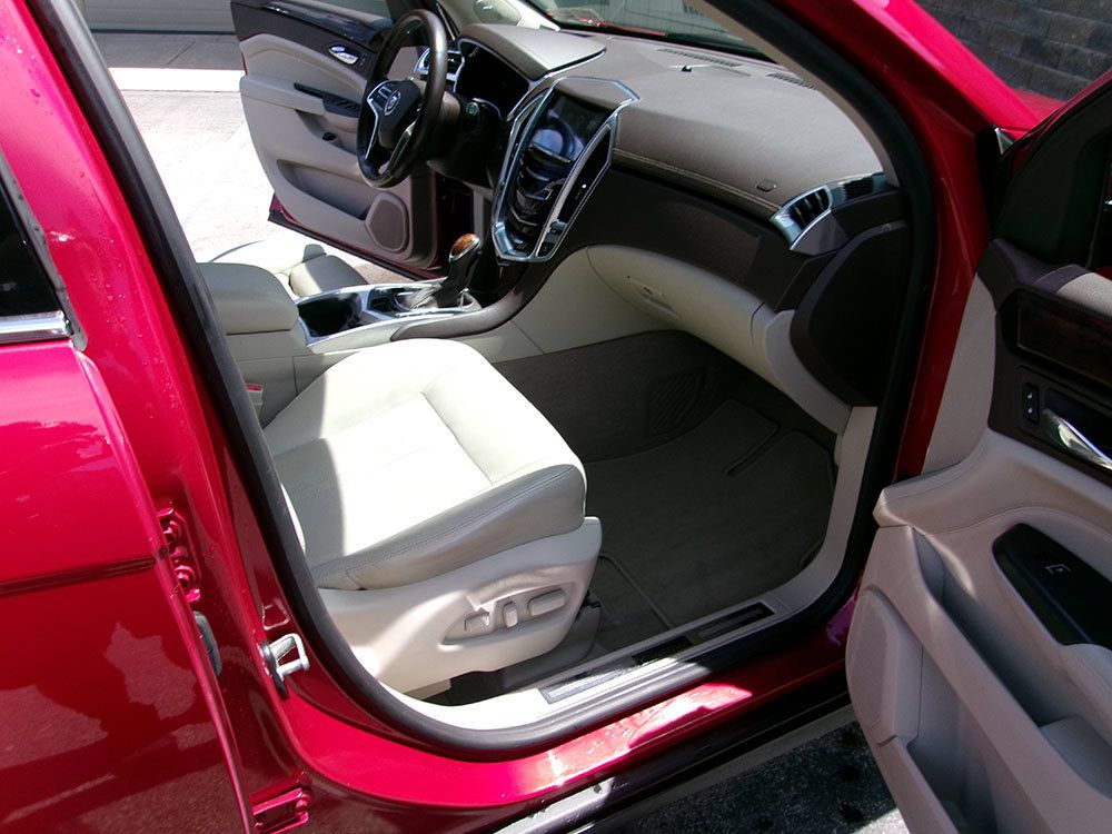 Used 2015 Cadillac SRX Luxury AWD/4WD image 10