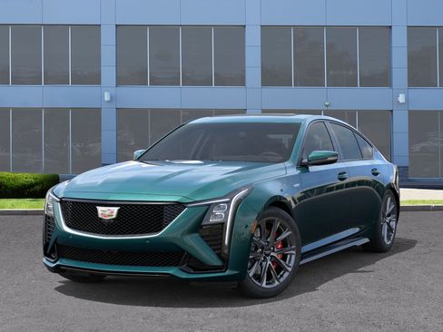 New 2026 Cadillac CT5 V w/ Technology Package AWD/4WD image 6