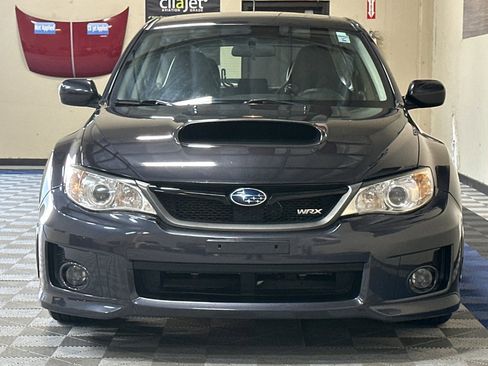 Used 2014 Subaru Impreza WRX Limited image 9