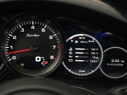 Used 2019 Porsche Cayenne Turbo AWD/4WD image 46