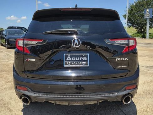 Used 2023 Acura RDX A-Spec AWD/4WD image 5