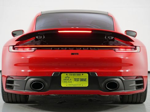 Used 2024 Porsche 911 Carrera S w/ Sport Package image 10