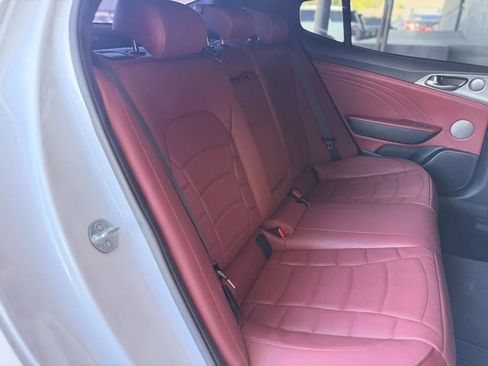 Used 2023 Kia Stinger GT2 w/ Red Interior Color Package AWD/4WD image 18