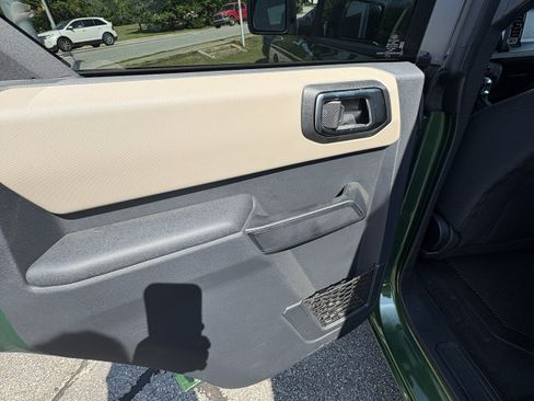 Used 2025 Ford Bronco Big Bend AWD/4WD image 8