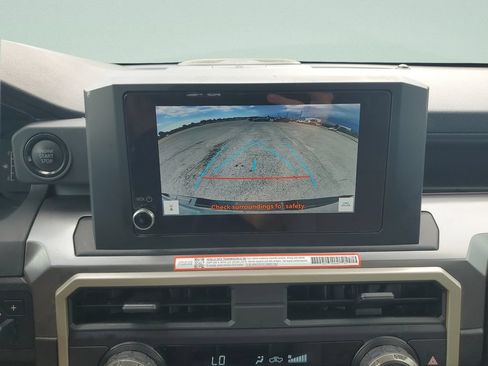 Certified 2025 Toyota Tacoma SR5 w/ SR5 Upgrade Package RWD image 20