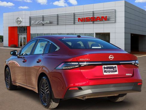 New 2026 Nissan Sentra SV image 5