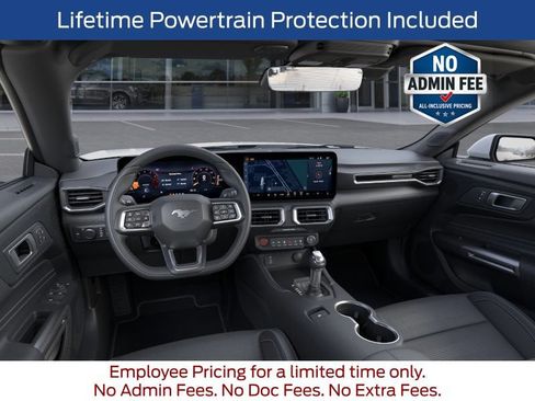 New 2026 Ford Mustang Premium RWD image 11