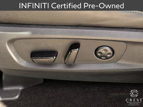 Certified 2026 INFINITI QX60 Sport AWD/4WD image 26