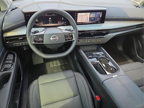 New 2025 Nissan Murano SL w/ Cargo Package image 11