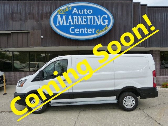 Used 2024 Ford Transit 250 Low Roof w/ Exterior Upgrade Package RWD image 1