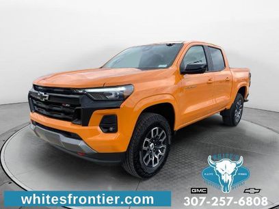 New 2026 Chevrolet Colorado Z71 w/ Technology Package