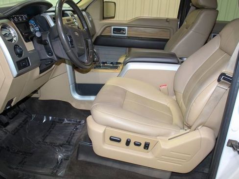 Used 2011 Ford F150 Lariat w/ Lariat Plus Pkg image 8