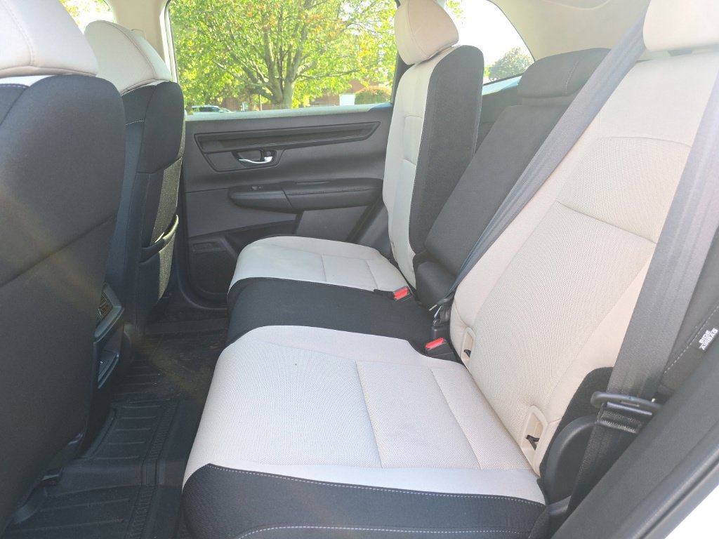 Certified 2025 Honda CR-V EX image 25