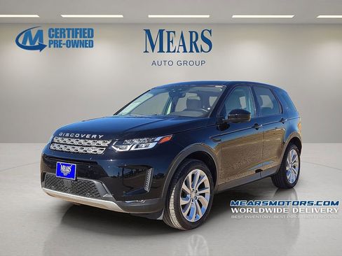 Used 2020 Land Rover Discovery Sport S image 1