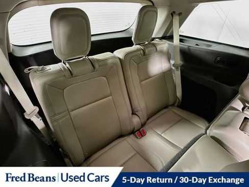 Certified 2020 Lincoln Aviator Reserve w/ Elements Package Plus AWD/4WD image 36