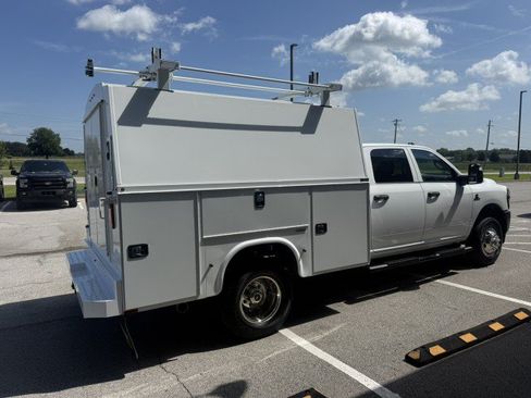 Used 2026 RAM 3500 Tradesman RWD image 2